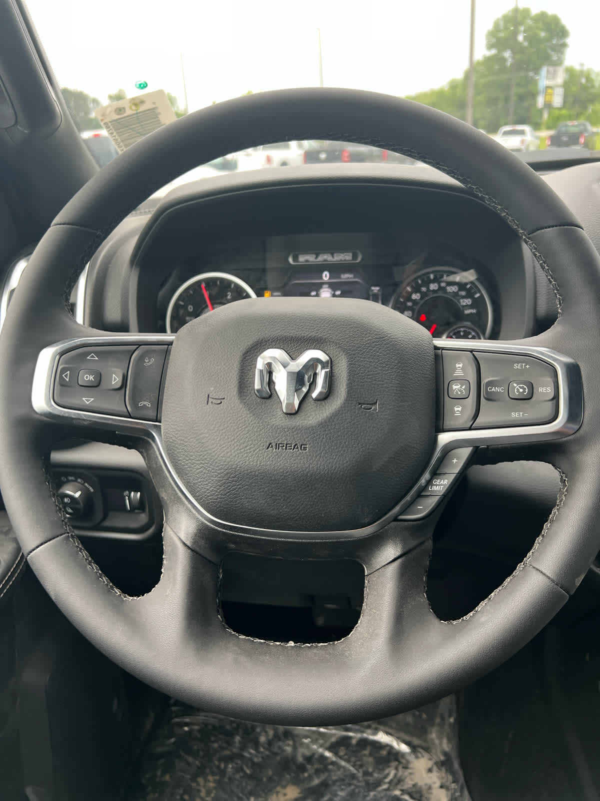 2025 RAM Ram 2500 Big Horn