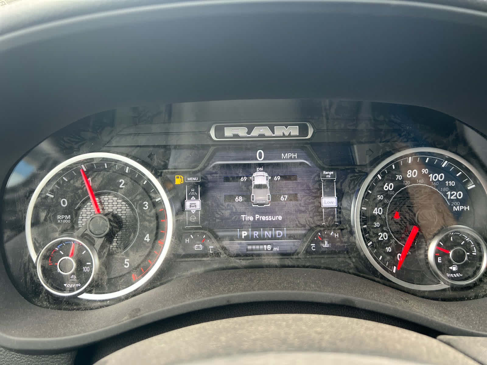 2025 RAM Ram 2500 Big Horn