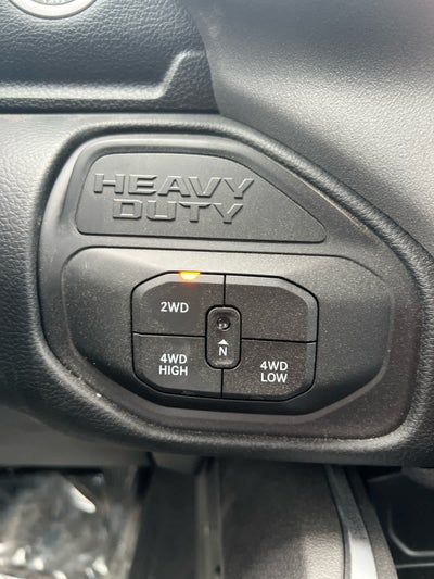 2025 RAM Ram 2500 Big Horn