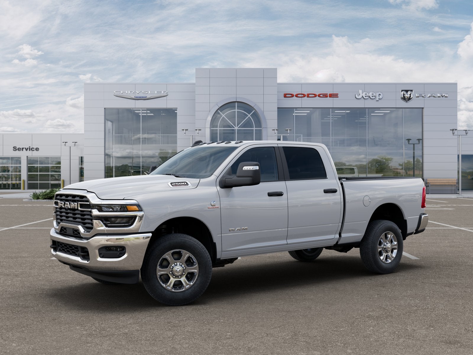 2025 RAM Ram 2500 Big Horn