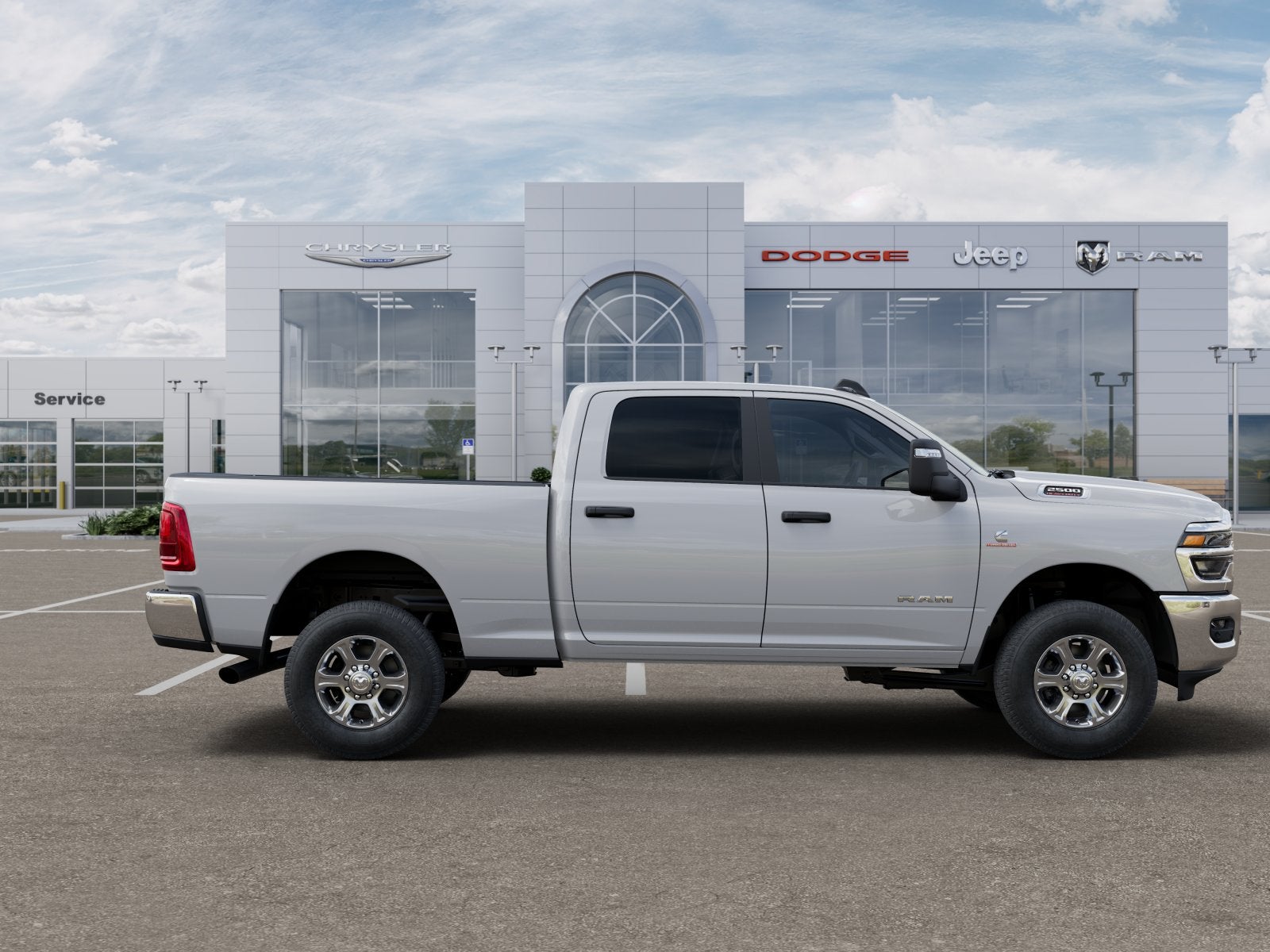 2025 RAM Ram 2500 Big Horn