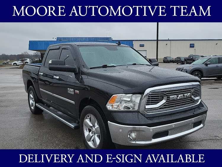 2017 RAM 1500 Big Horn