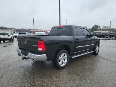 2017 RAM 1500 Big Horn