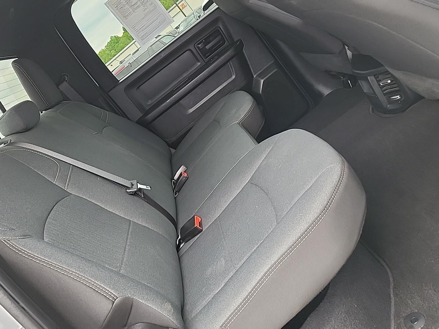 2024 RAM 2500 Tradesman