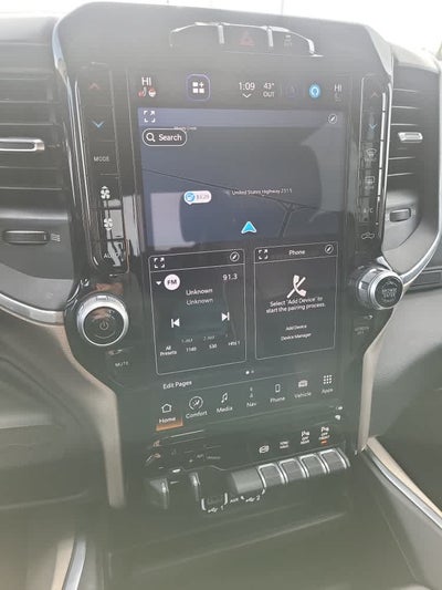 2024 RAM 2500 Laramie