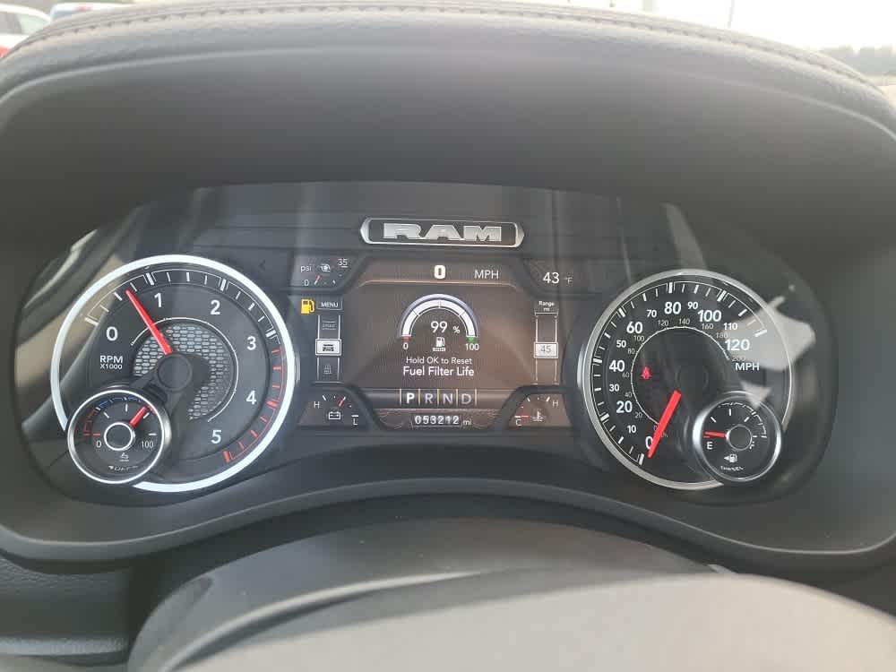 2024 RAM 2500 Laramie