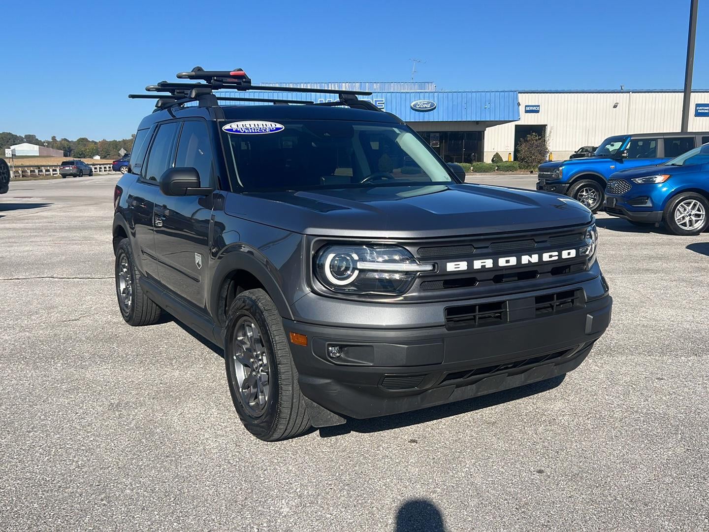 2023 Ford Bronco Sport Big Bend