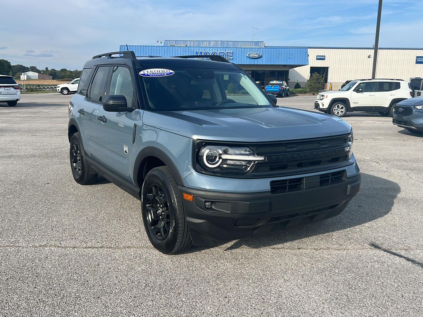 2024 Ford Bronco Sport Big Bend