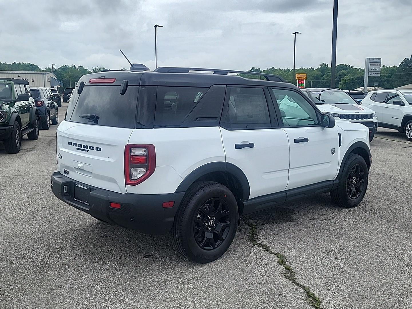 2026 Ford Bronco Sport Big Bend