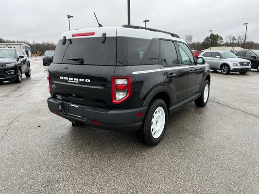 2024 Ford Bronco Sport Heritage in Owensboro, KY - Moore Automotive Team