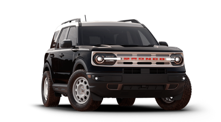 2024 Ford Bronco Sport Heritage in Owensboro, KY - Moore Automotive Team