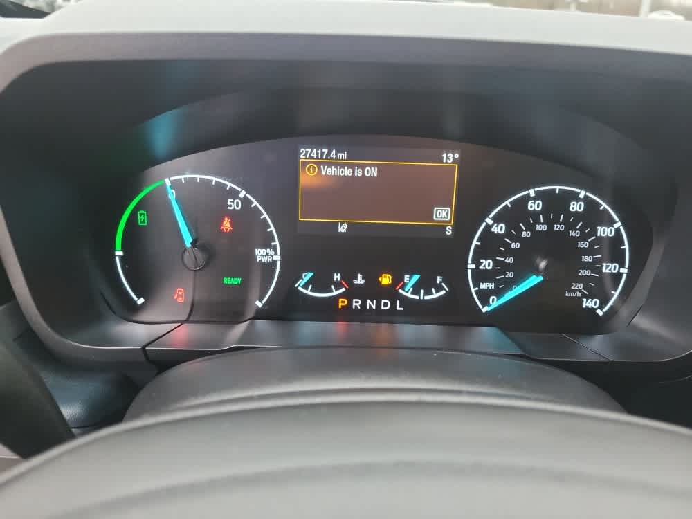 2024 Ford Maverick XL