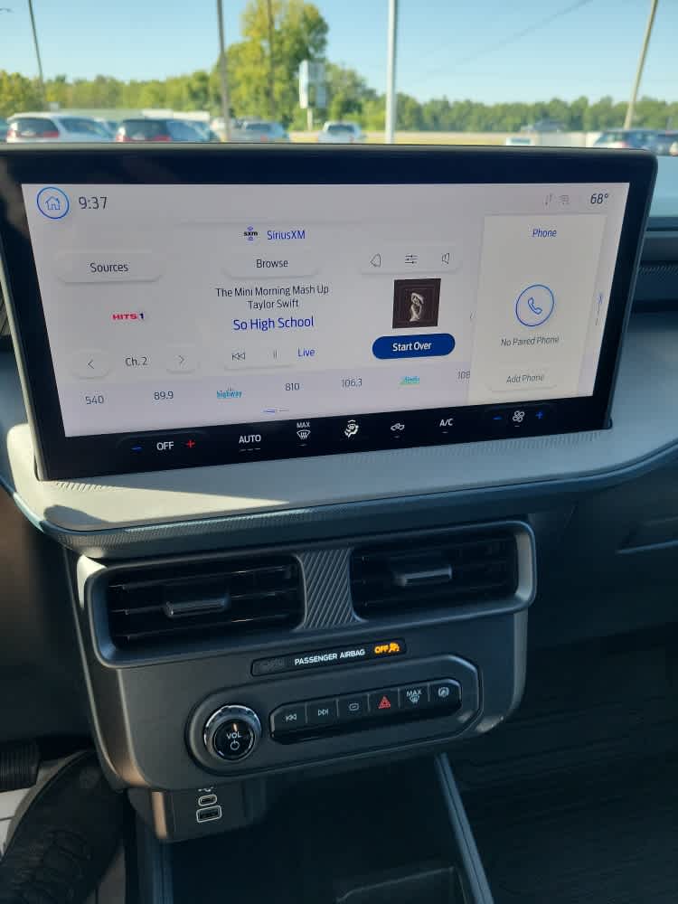 2025 Ford Maverick XL