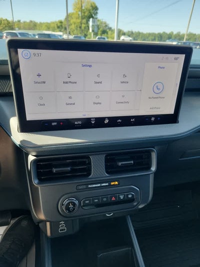 2025 Ford Maverick XL