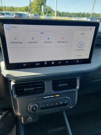 2025 Ford Maverick XL