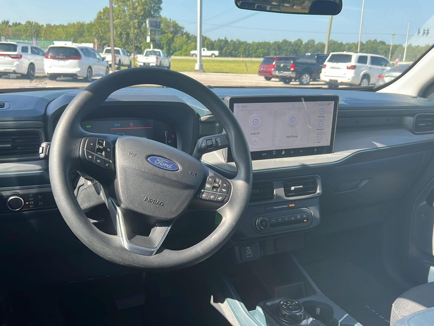 2026 Ford Maverick XL