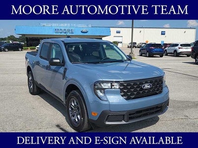 2025 Ford Maverick XLT