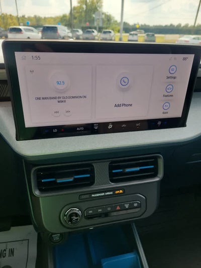 2025 Ford Maverick XLT