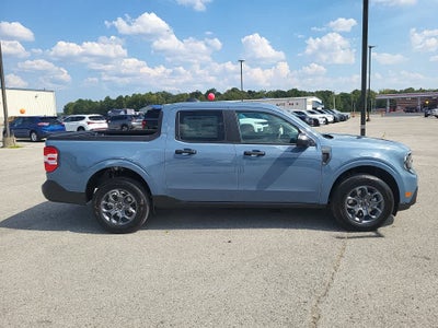 2025 Ford Maverick XLT