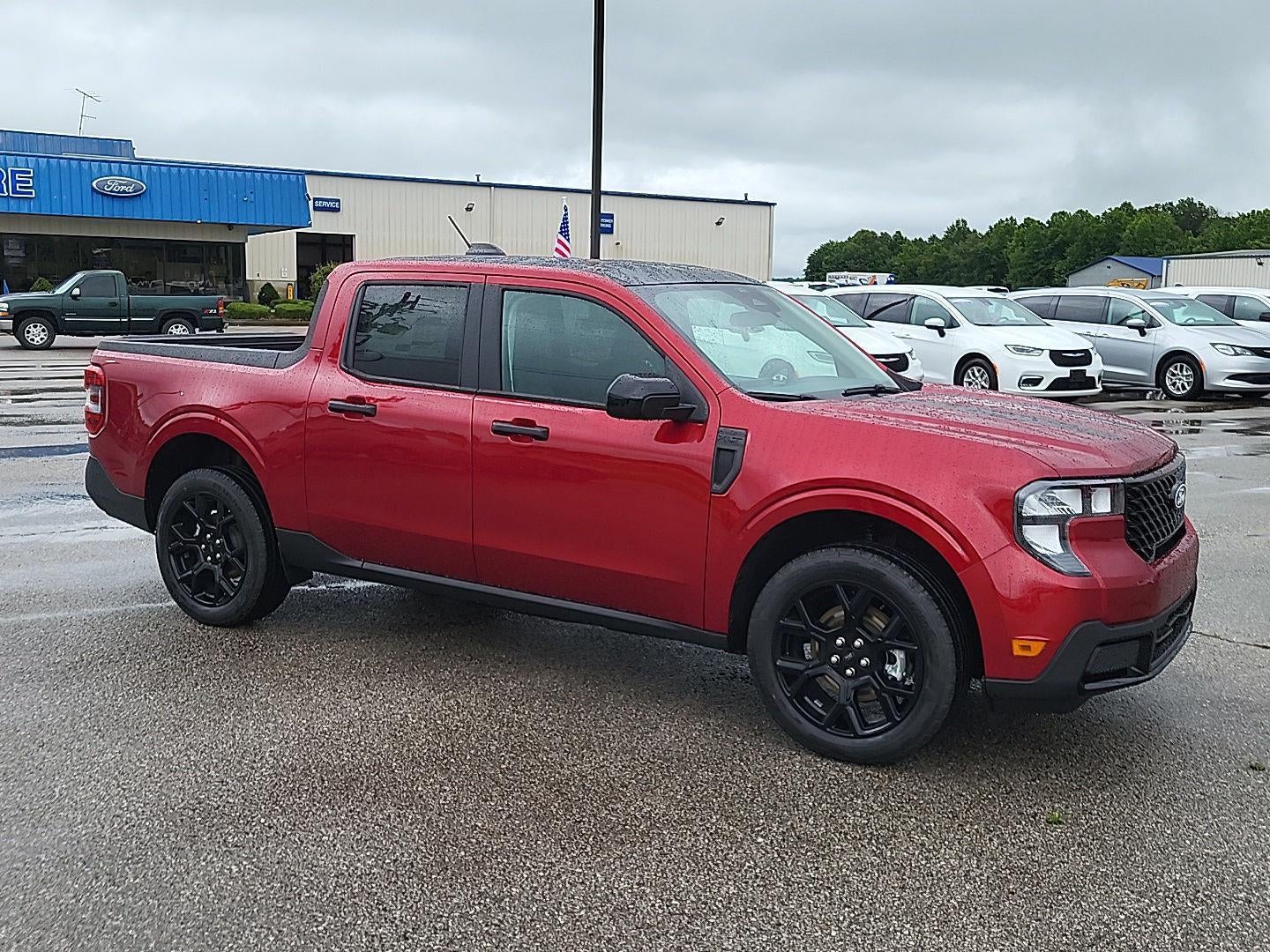 2026 Ford Maverick XLT