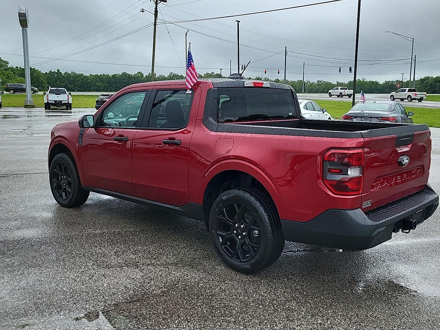 2026 Ford Maverick XLT