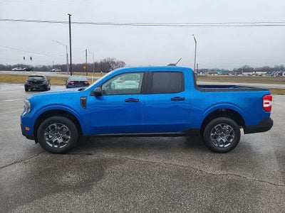 2026 Ford Maverick XLT