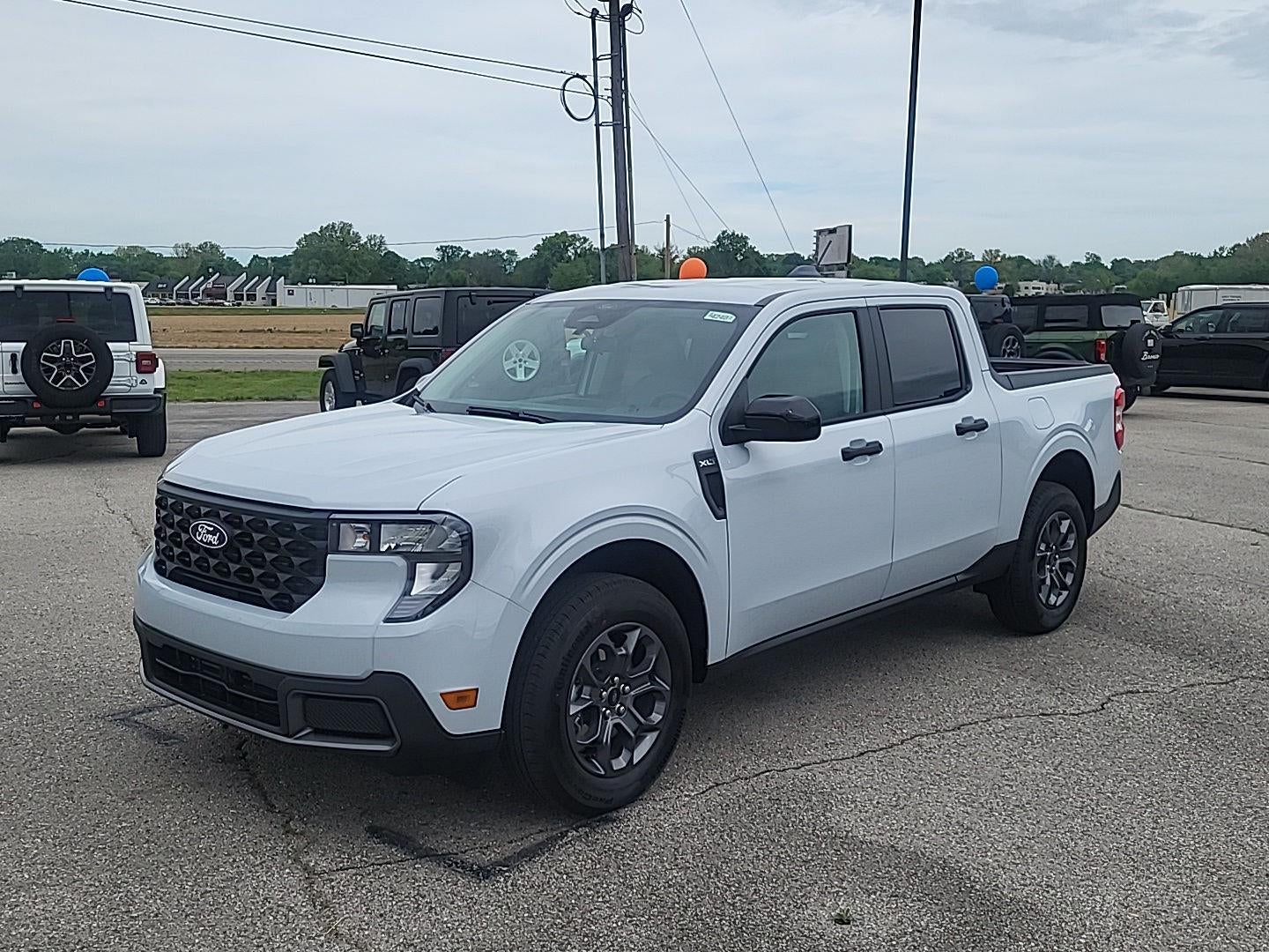 2026 Ford Maverick XLT