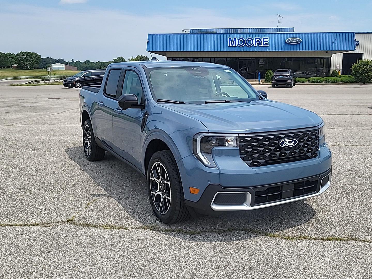 2026 Ford Maverick LARIAT