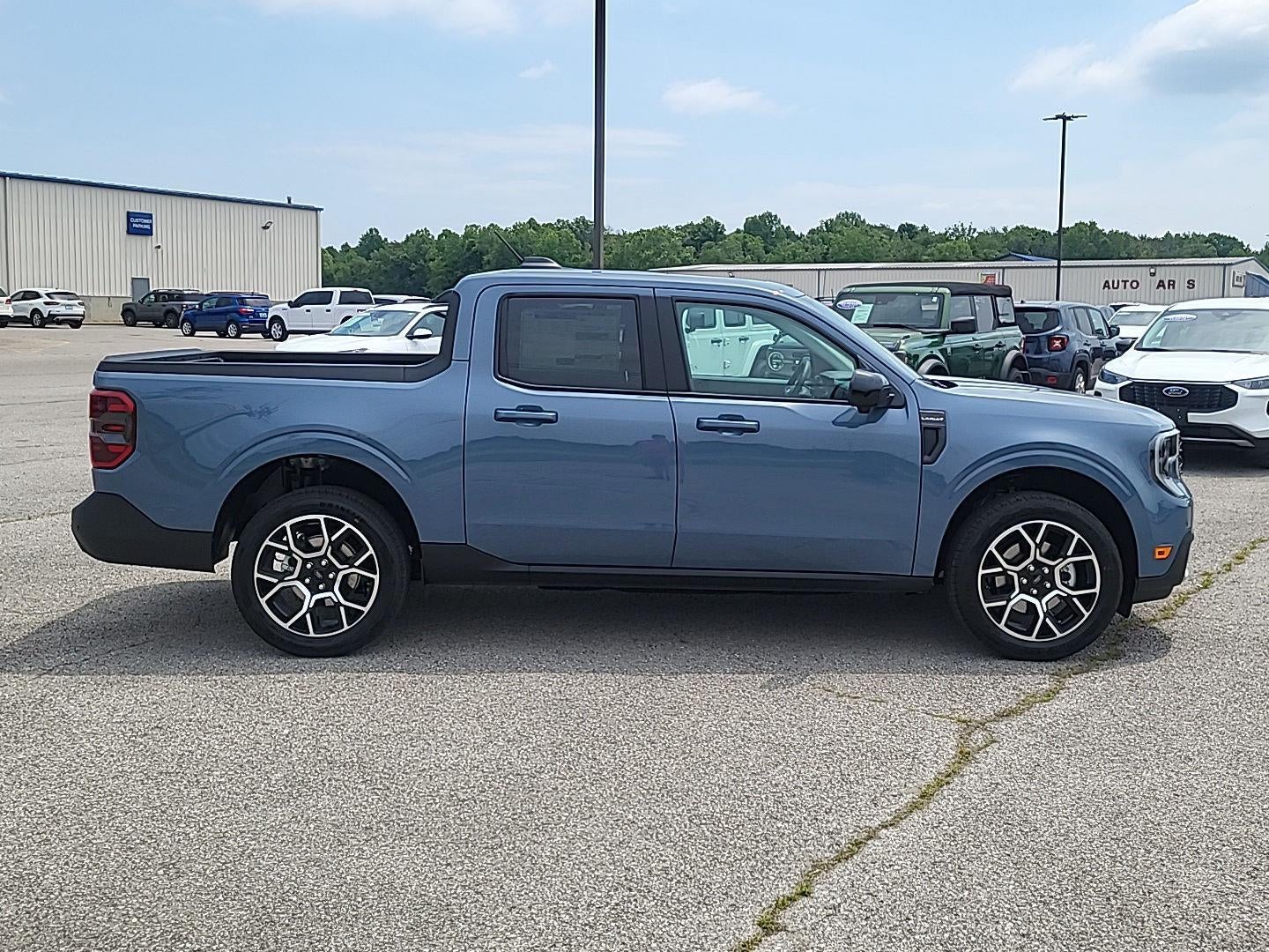 2026 Ford Maverick LARIAT
