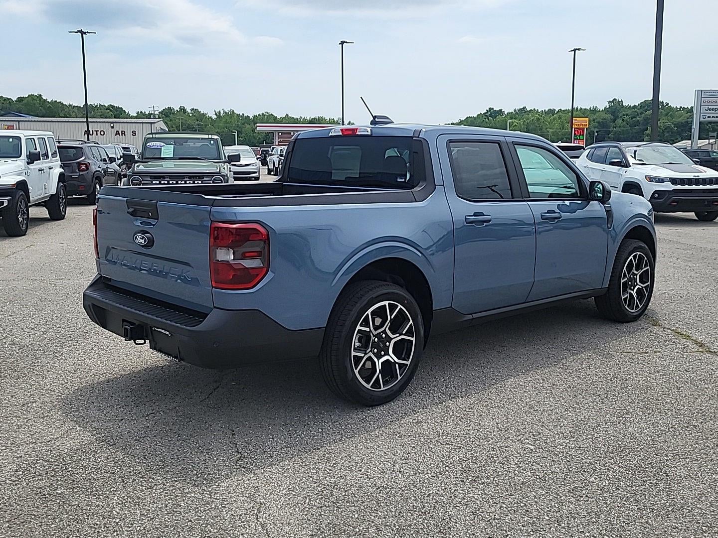 2026 Ford Maverick LARIAT