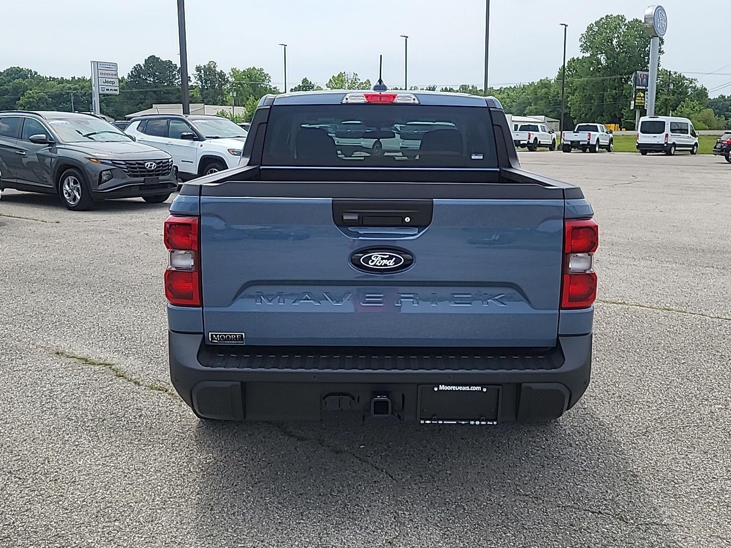 2026 Ford Maverick LARIAT