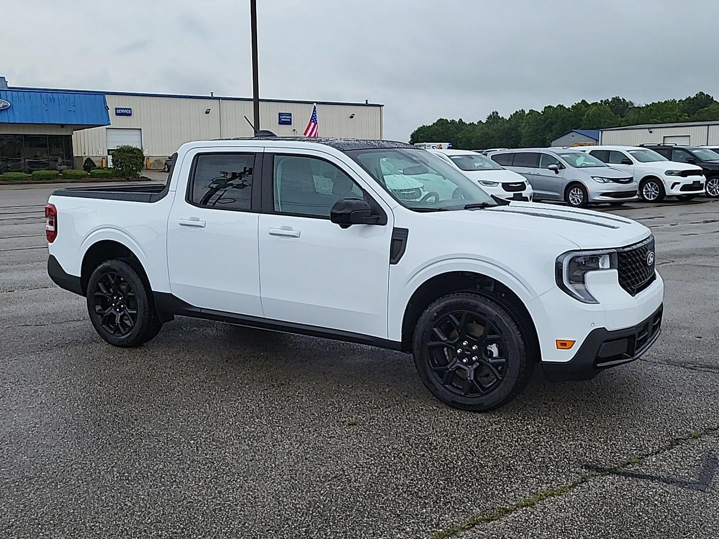 2026 Ford Maverick LARIAT