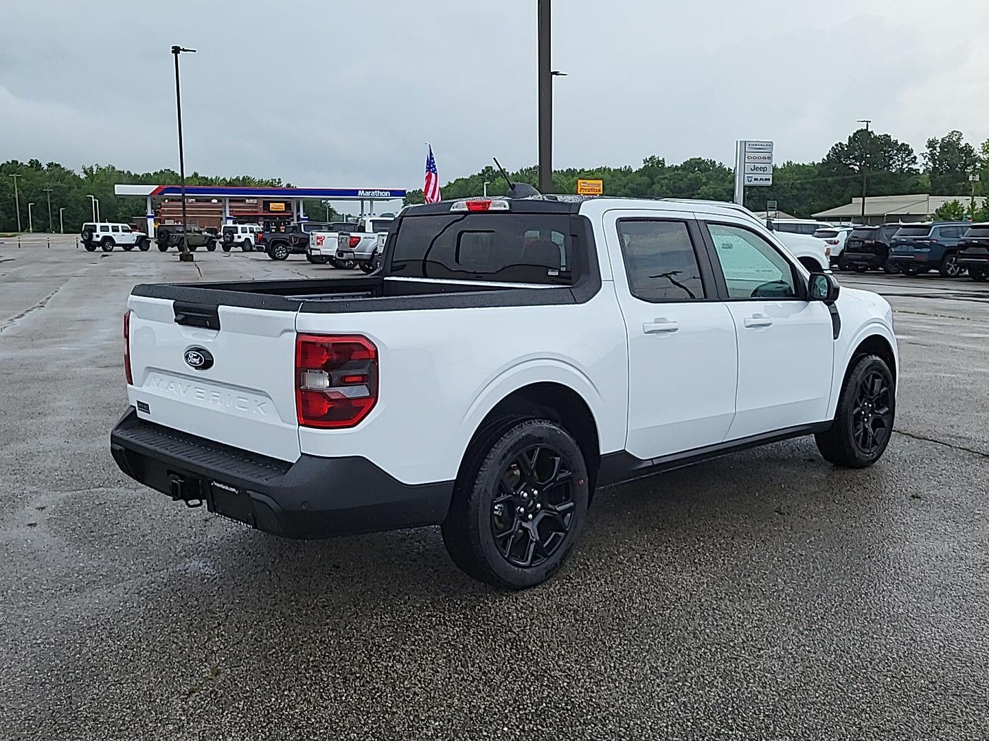 2026 Ford Maverick LARIAT