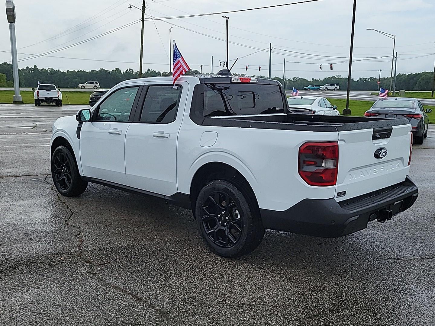 2026 Ford Maverick LARIAT