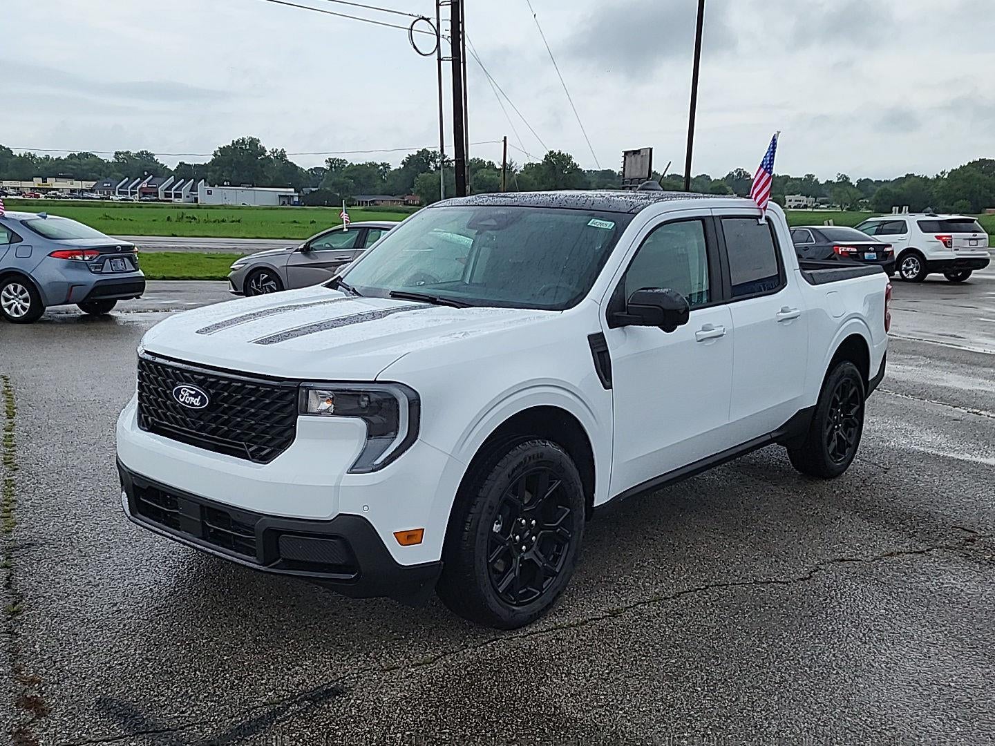 2026 Ford Maverick LARIAT