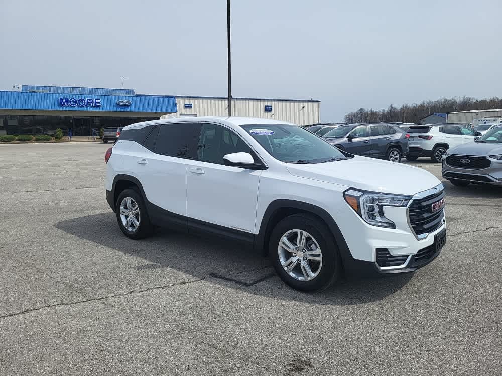2024 GMC Terrain SLE