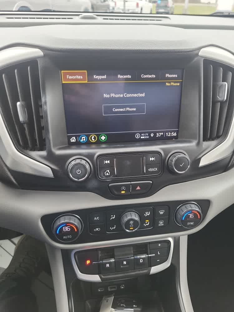 2022 GMC Terrain SLT