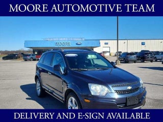 2014 Chevrolet Captiva Sport LTZ