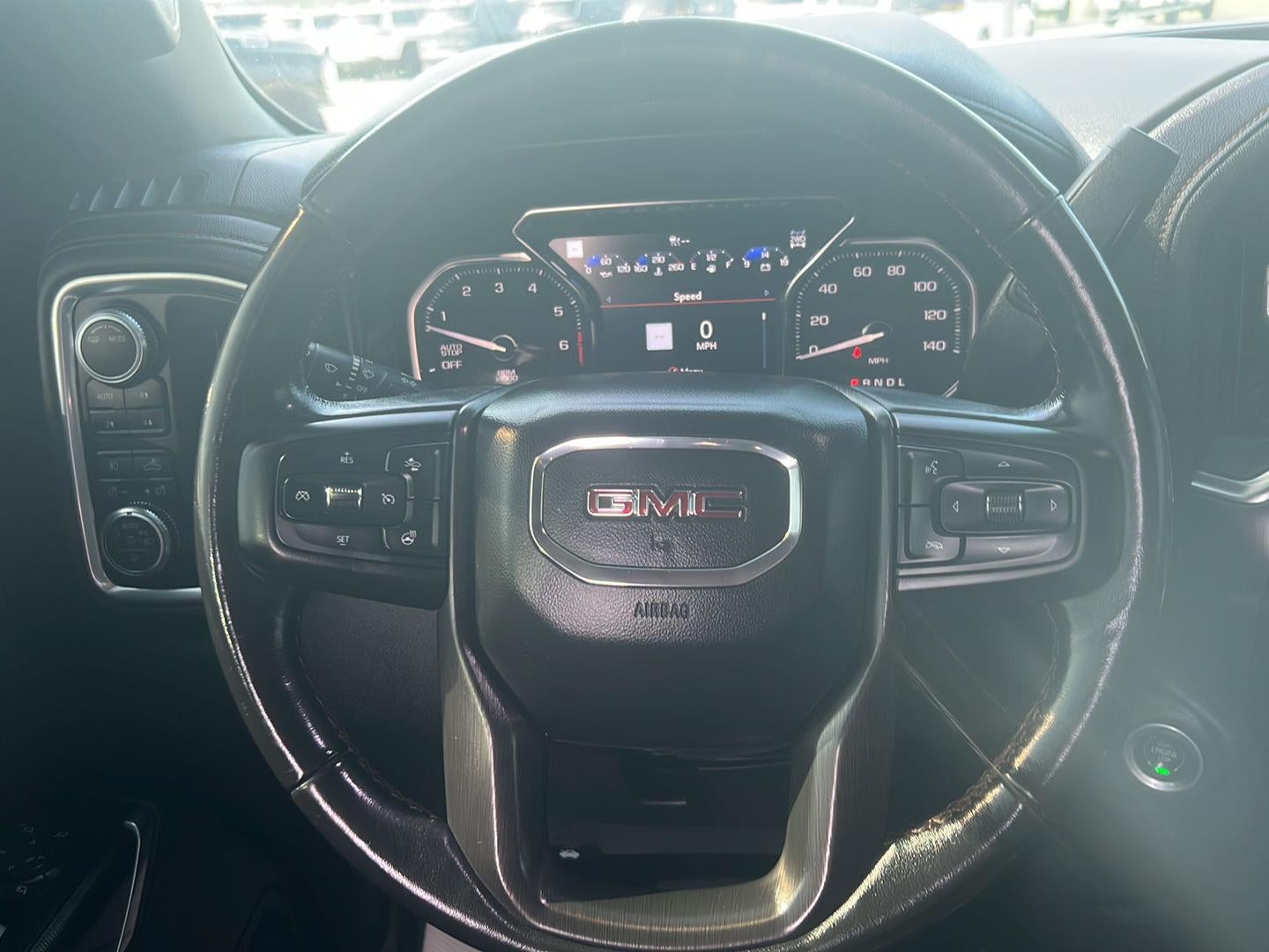2021 GMC Sierra 1500 AT4