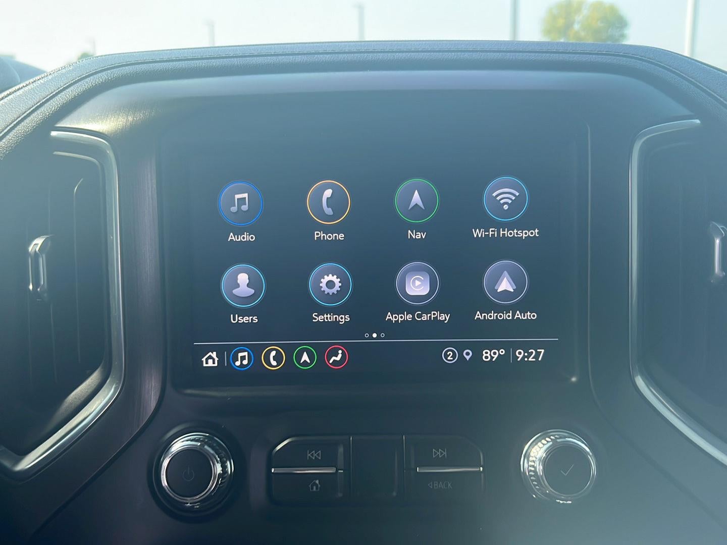 2021 GMC Sierra 1500 AT4