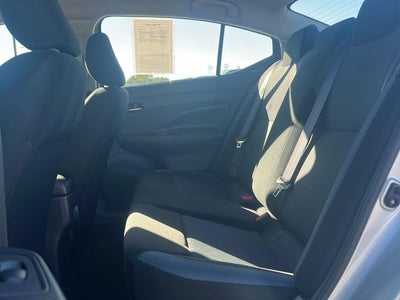 2024 Nissan Versa SV