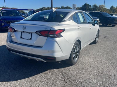 2024 Nissan Versa SV