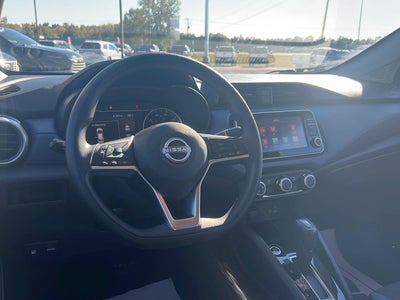 2024 Nissan Versa SV