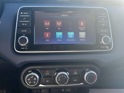 2024 Nissan Versa SV