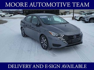 2023 Nissan Versa SV