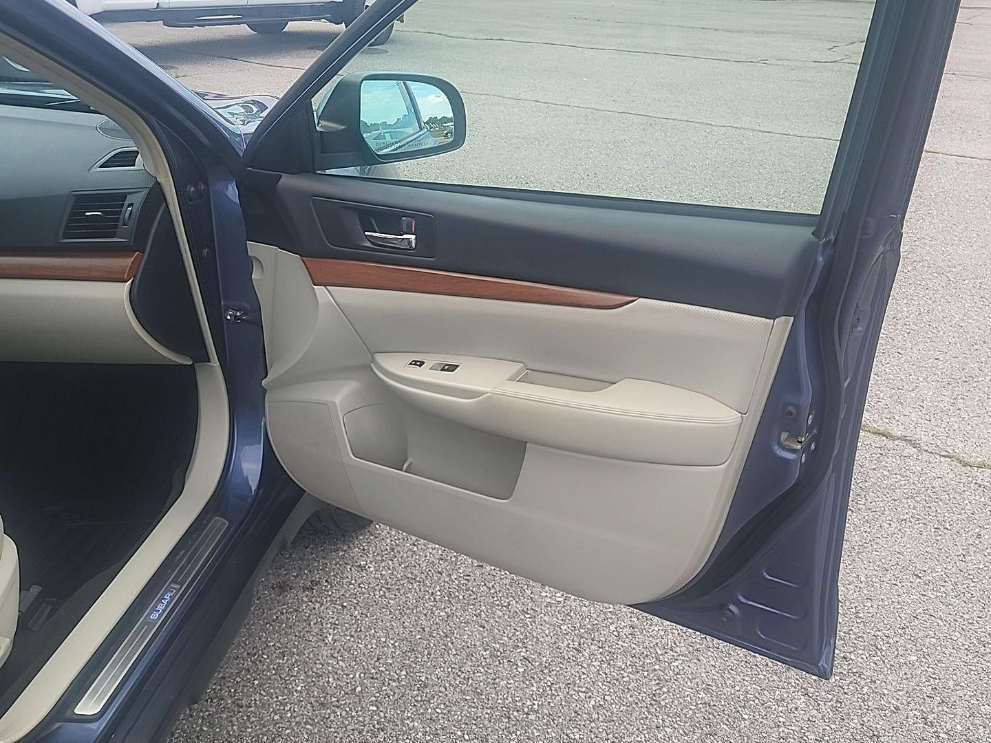 2014 Subaru OUTBACK 3.6R LIMITED