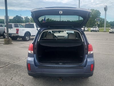 2014 Subaru OUTBACK 3.6R LIMITED