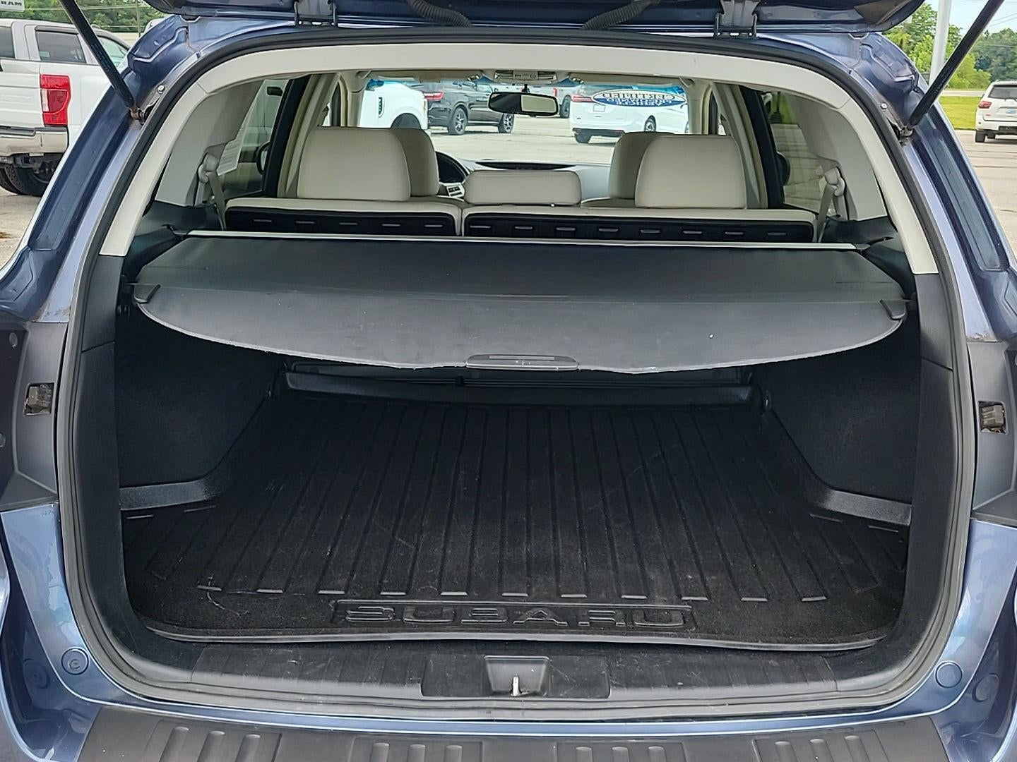 2014 Subaru OUTBACK 3.6R LIMITED
