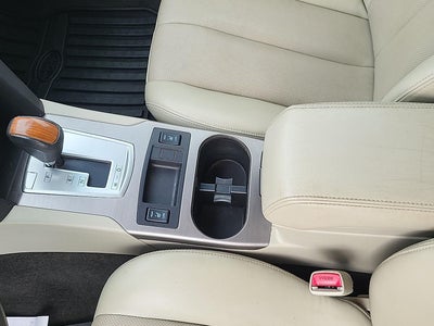 2014 Subaru OUTBACK 3.6R LIMITED