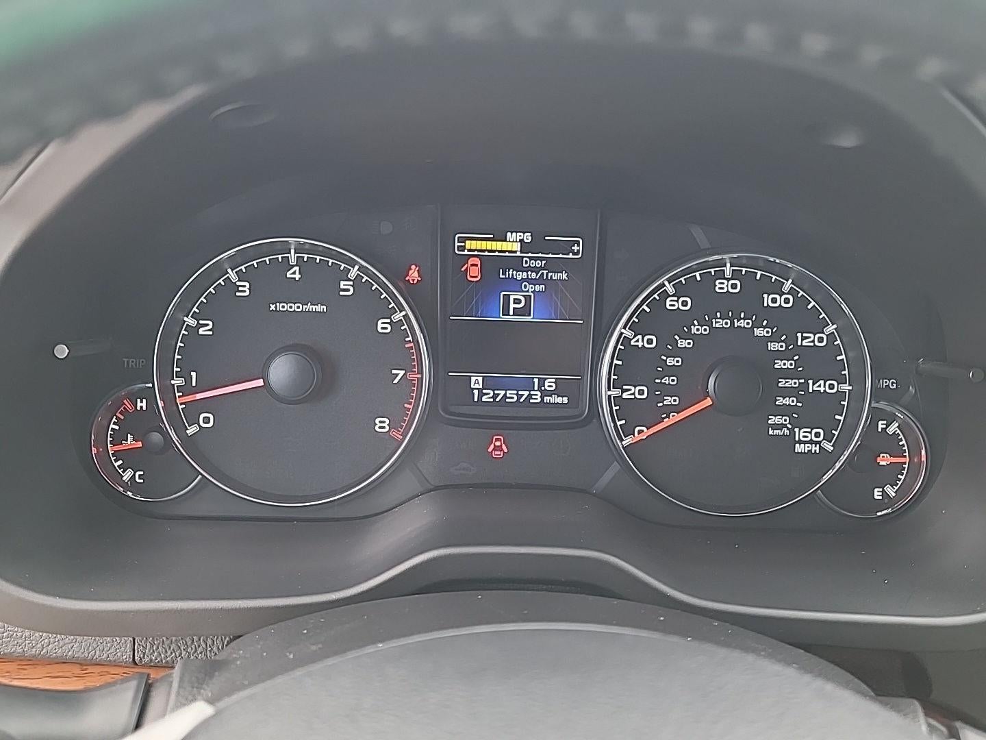 2014 Subaru OUTBACK 3.6R LIMITED